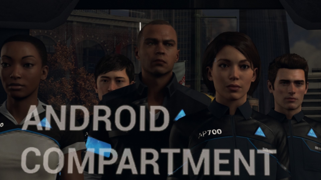 Detroit im Test Detroit im Test